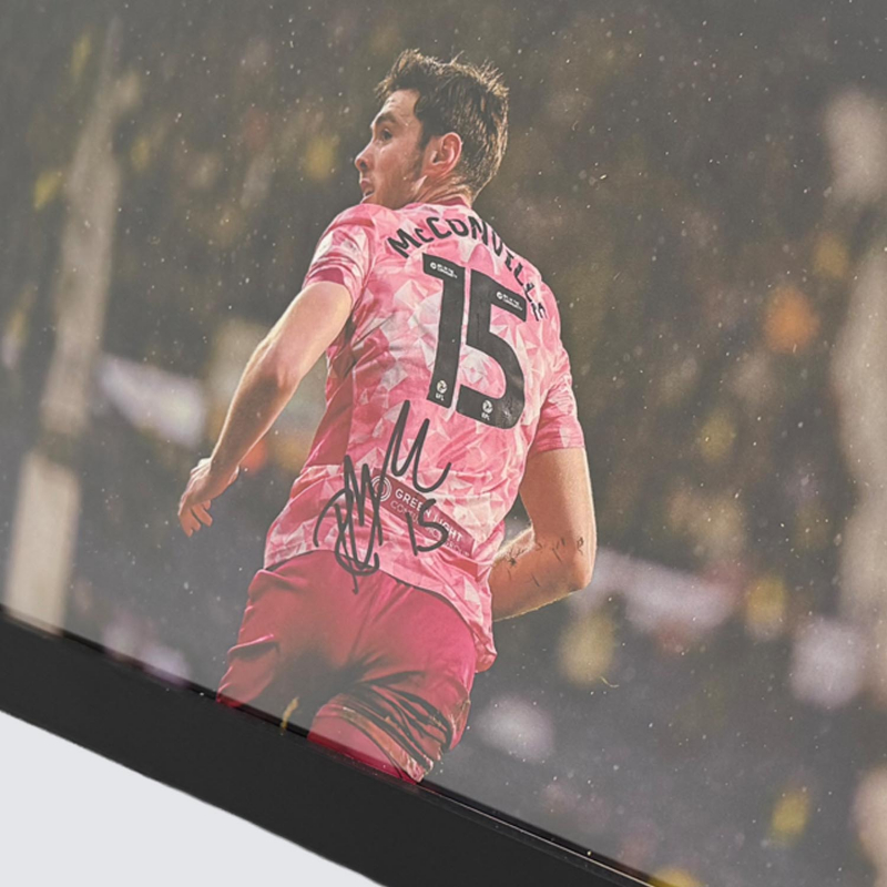 Framed Photo - Ruairi McConville