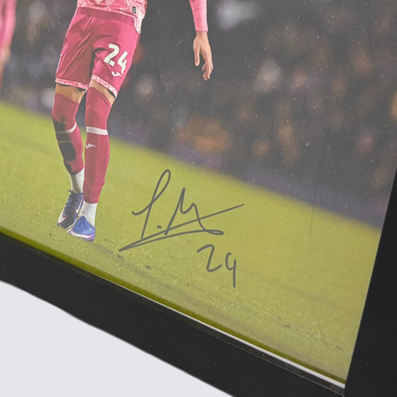 Framed Photo - Jovon Makama