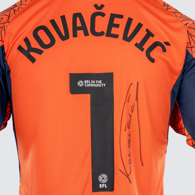 2025/26 Player Specification Shirt – Kovačević