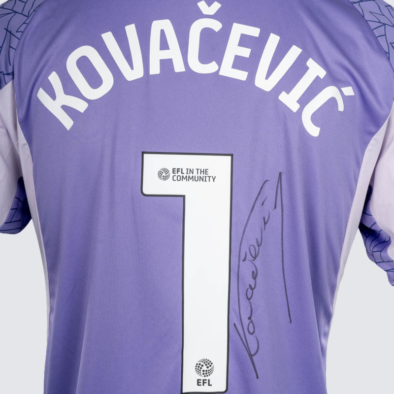 2025/26 Player Specification Shirt – Kovačević