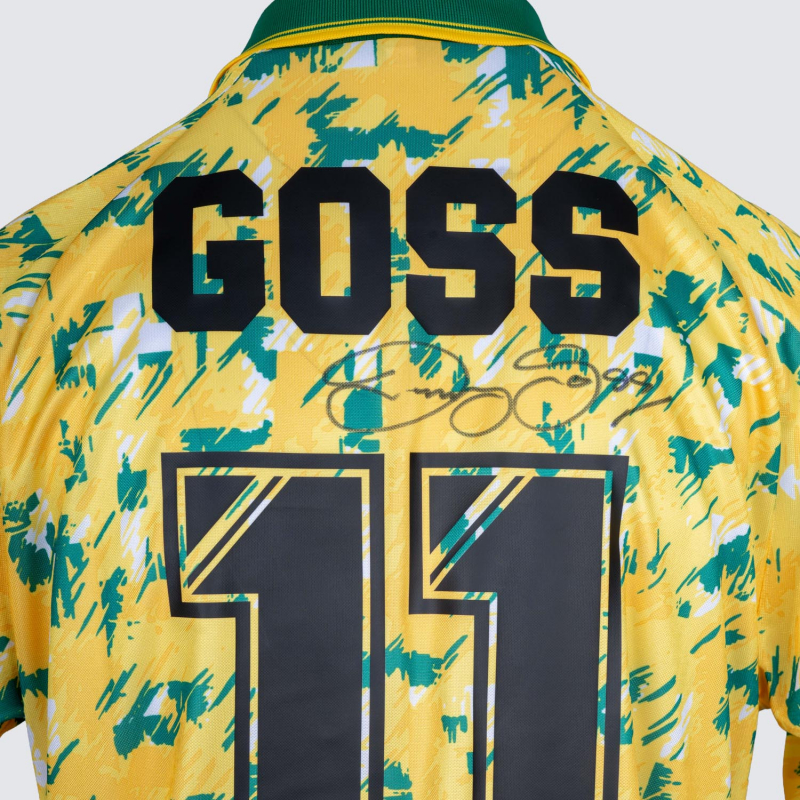 1992-94 Legends Shirt - Goss