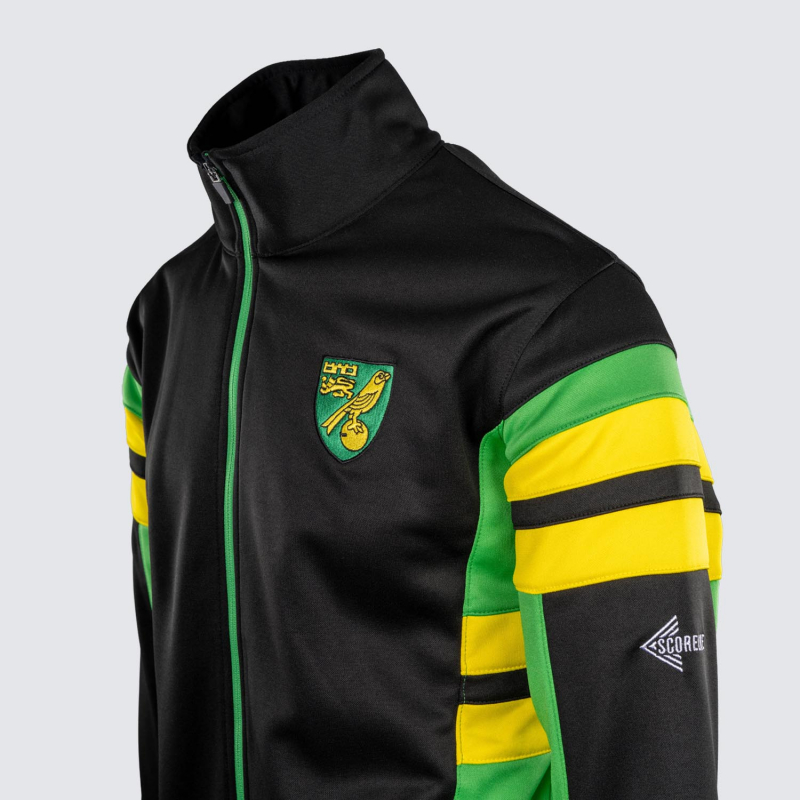 Retro 1987/89 Inspired Full Zip Jacket