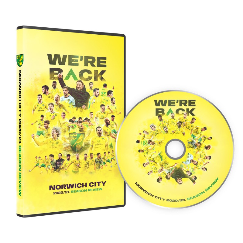 2020/21 Season Review DVD