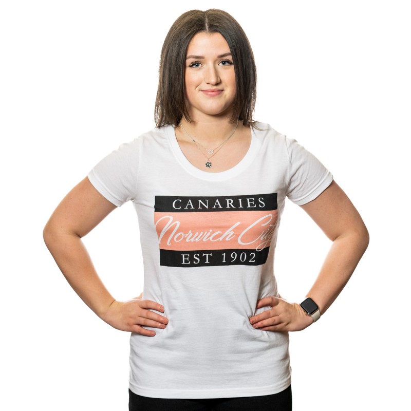 Ladies Canaries T-Shirt