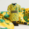 Norwich City 1993 UEFA Cup Home Shirt