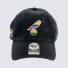 47 Adult Pride Cap Black