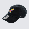 47 Adult Pride Cap Black