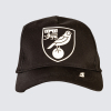 Joma Adult Crest Cap Black