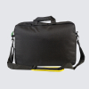 Reflective Crest Laptop Bag
