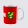 Switzerland Mug