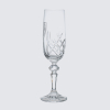 Crystal Glass Champagne Flute