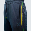 Adult Navy Tape Track Joggers