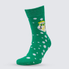 Christmas Snowman Socks 7-11
