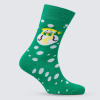 Christmas Snowman Socks 7-11