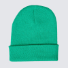 Canary Cuff Knit Hat Green