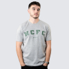Blakely x NCFC Varsity T-Shirt Marl Grey
