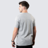 Blakely x NCFC Varsity T-Shirt Marl Grey