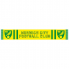 Norwich City FC - Bar Scarf Wall Sticker