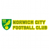 Norwich City FC - Crest & Club Name Wall Sticker