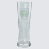 Crest Spray Pilsner Glass