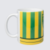 Canaries Stripe Mug