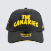 Canaries Text Cap