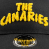 Canaries Text Cap