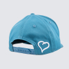 NCFC Mono Teal Cap