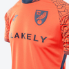 2025/26 Adult Short Sleeve GK Shirt Orange