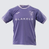 2025/26 Junior Short Sleeve GK Shirt Purple