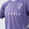2025/26 Junior Short Sleeve GK Shirt Purple