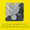 Norwich City Mystery box kit size Large