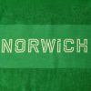 Norwich City Luxury Crest Bath Towel