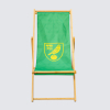 Crest Deckchair