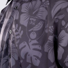 Adults Hawaiian Blackout Shirt