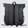 Roll Top Crest Backpack