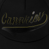 Norwich City Canaries Black Cap 
