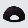 Norwich City Black Tape Cap
