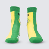 NCFC Junior Captain Canary Socks