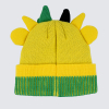 Norwich City Junior Dino Beanie