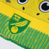 Norwich City Junior Dino Beanie