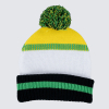 Norwich City Junior Snowman Beanie