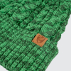 Norwich City Dark Green Cable Beanie