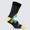 Merry Christmas Gonk Socks 