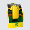 Norwich City 25/26 Alloy Shirt – Home Kit