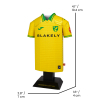Norwich City 25/26 Alloy Shirt – Home Kit