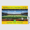 Carrow Road Stadium 2025/26 Jigsaw