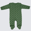 Norwich City Captain Canary Sleepsuit