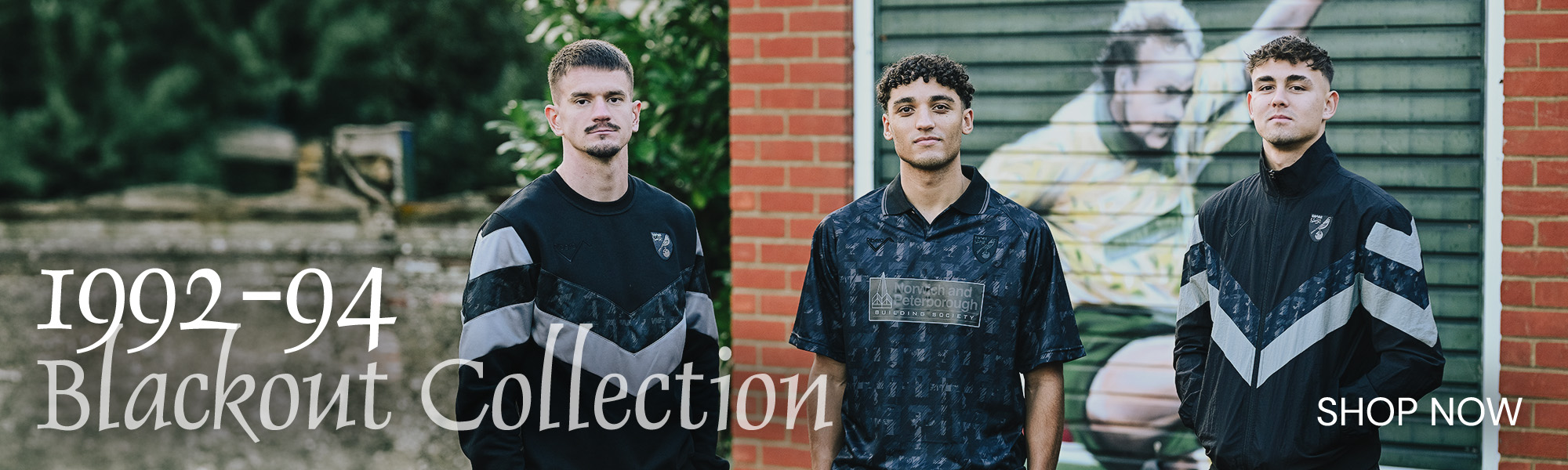 1992-94 Blackout Collection | Shop Now