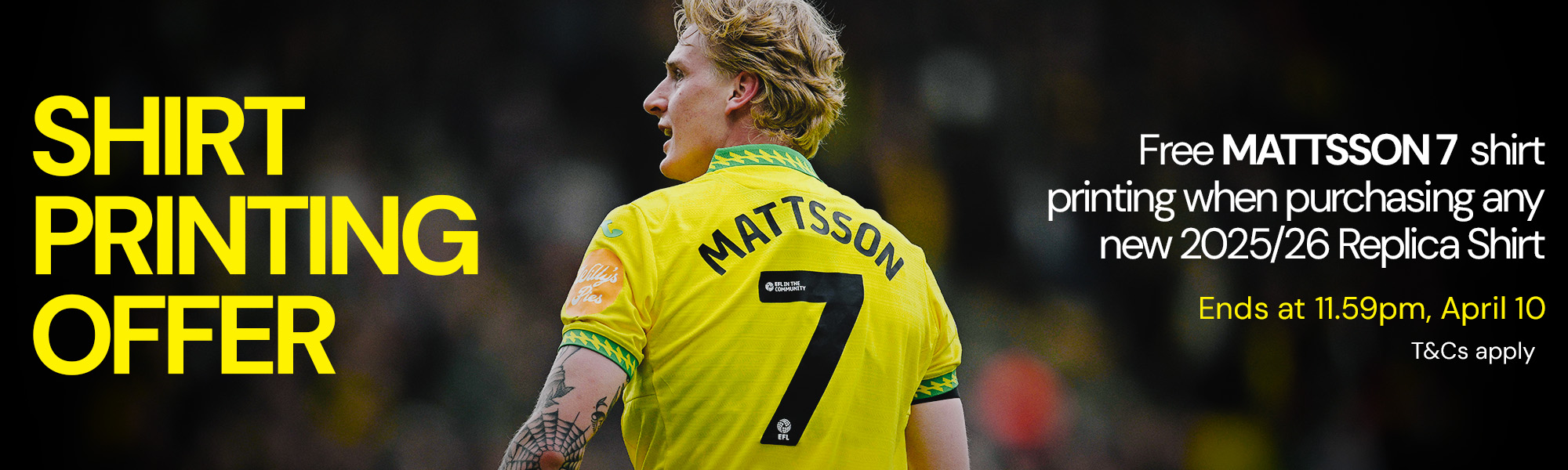 2025/26 Replica Kit | Shop Now